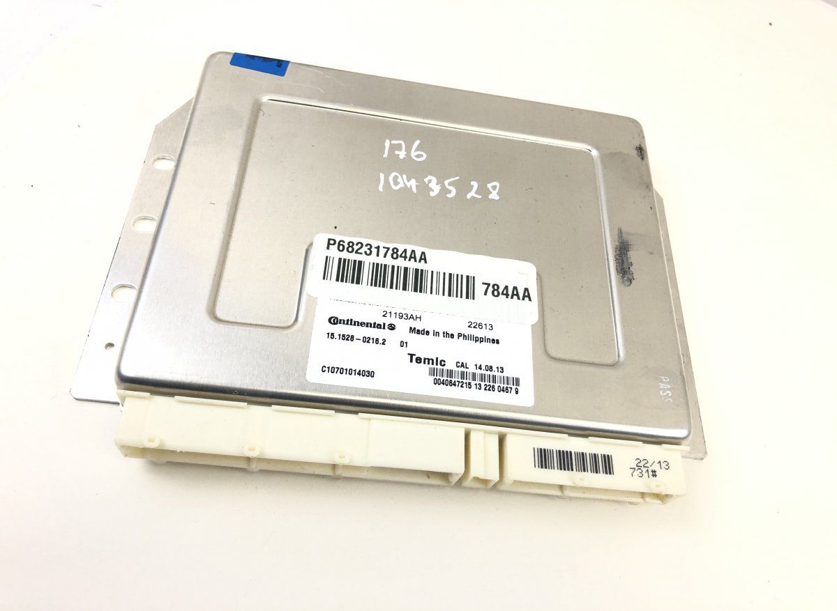 68250080AB Suspension Control Unit JEEP GRAND CHEROKEE IV (WK, WK2) (2010-2021)