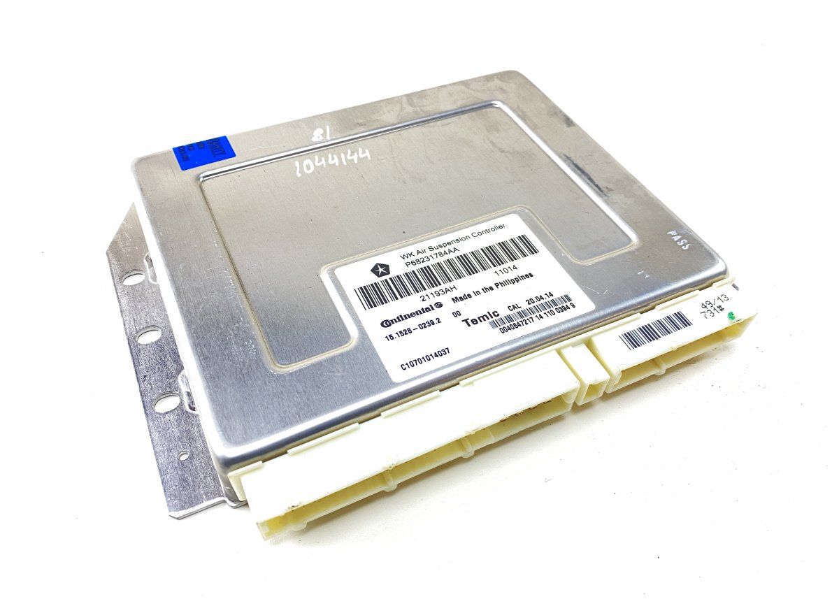 68231784AA Suspension Control Unit JEEP GRAND CHEROKEE IV (WK, WK2) (2010-2021)