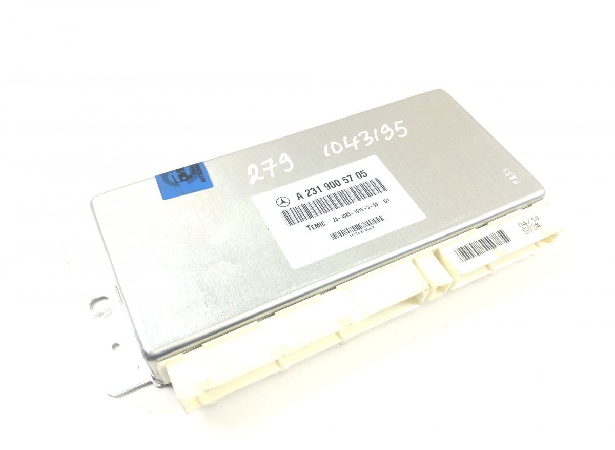 A2319005705 Suspension Control Unit MERCEDES-BENZ SL-CLASS (R231) (2012-2020)