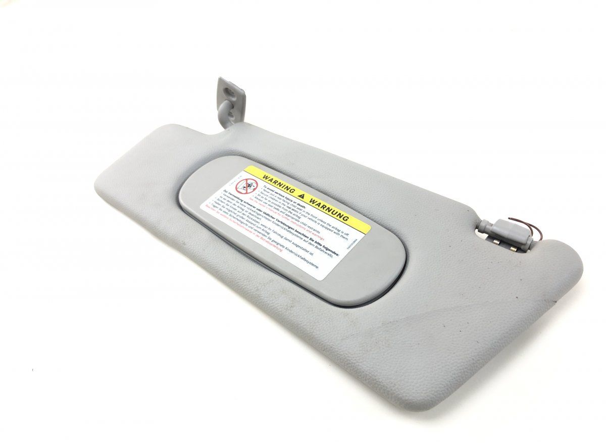 A2308100110 Sun Visor Left MERCEDES-BENZ SL-CLASS (R230) (2001-2012)