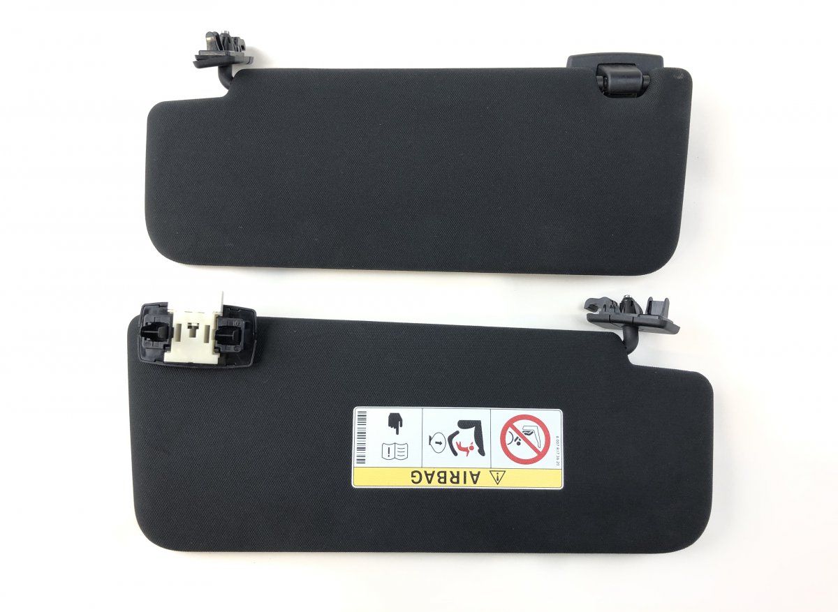 A22281002109H99 A22281003109H99 Sun Visor Left MERCEDES-BENZ S-CLASS (W222, X222) (2013-2020)