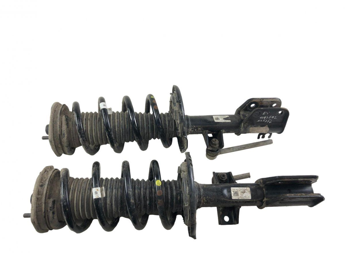 2N0413031BR Suspension Leg Front Left VW CRAFTER II (SY) (2016-)