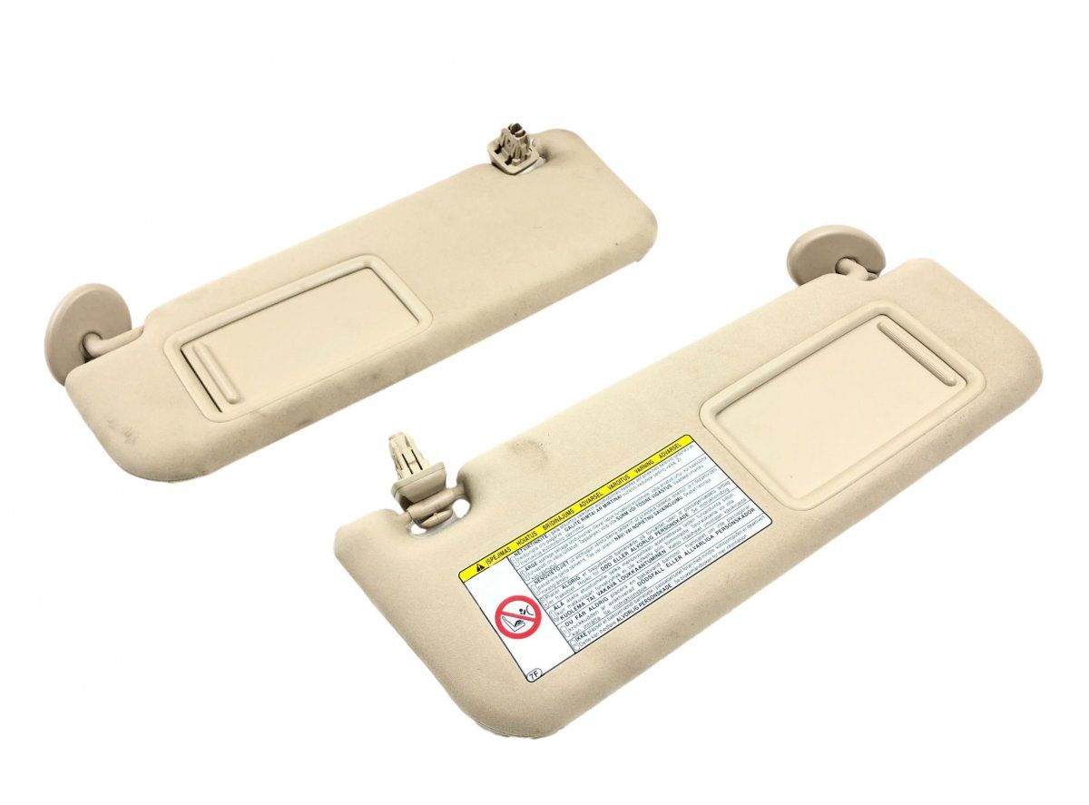 7432030B90 Sun Visor Left LEXUS GS IV (2011-2020)