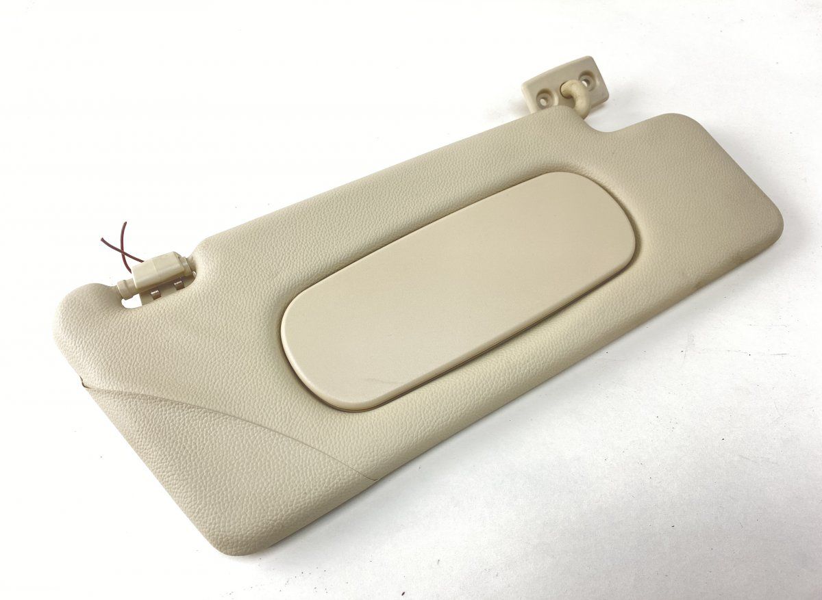 A2308100110 Sun Visor Left MERCEDES-BENZ SL-CLASS (R230) (2001-2012)