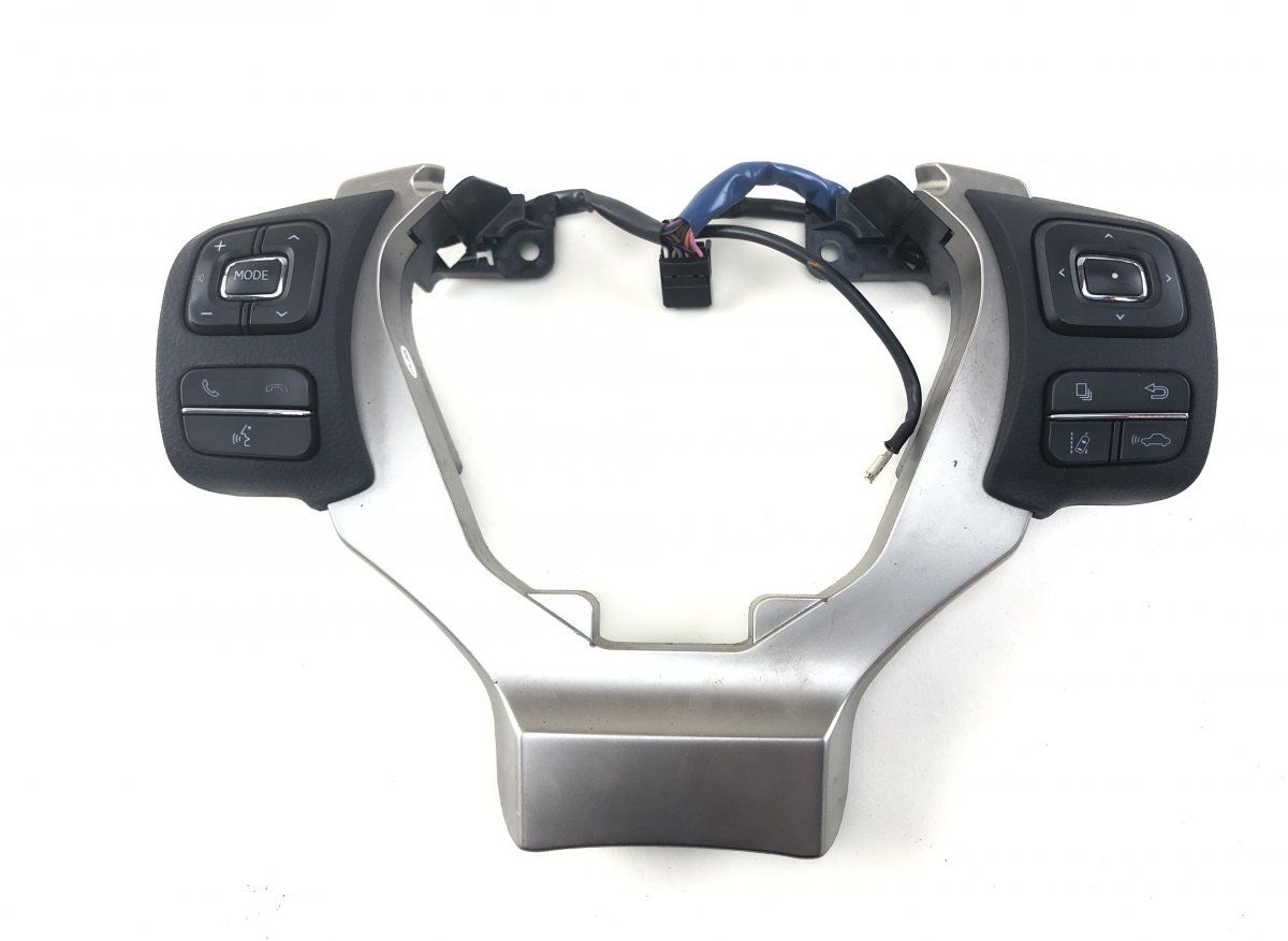 8425078130 Steering wheel MF switch set LEXUS NX I (AZ10) (2014-2021)
