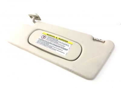 A2308101710 Solskydd vänster MERCEDES-BENZ SL-KLASS (R230) (2001-2012)