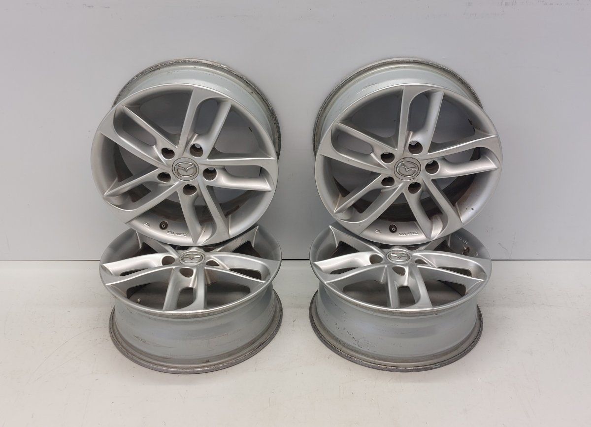 KBA48052 GDK4V3810 Rim set 4 pcs MAZDA 3 III (BM) (2013-2018)