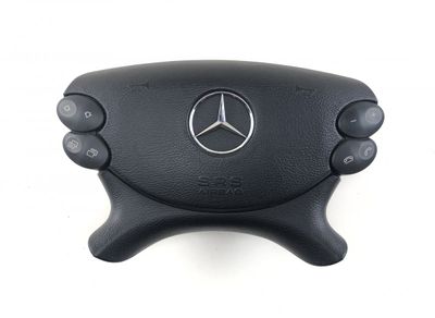 A2308600602 Подушка безопасности рулевого колеса MERCEDES-BENZ SL-CLASS (R230) (2001-2012)