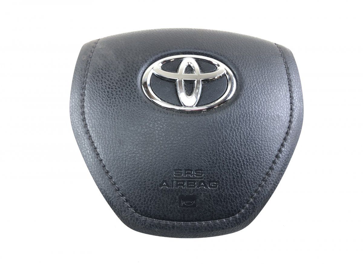 4513042201 Steering Wheel Airbag TOYOTA RAV 4 IV (XA40) (2012-2019)