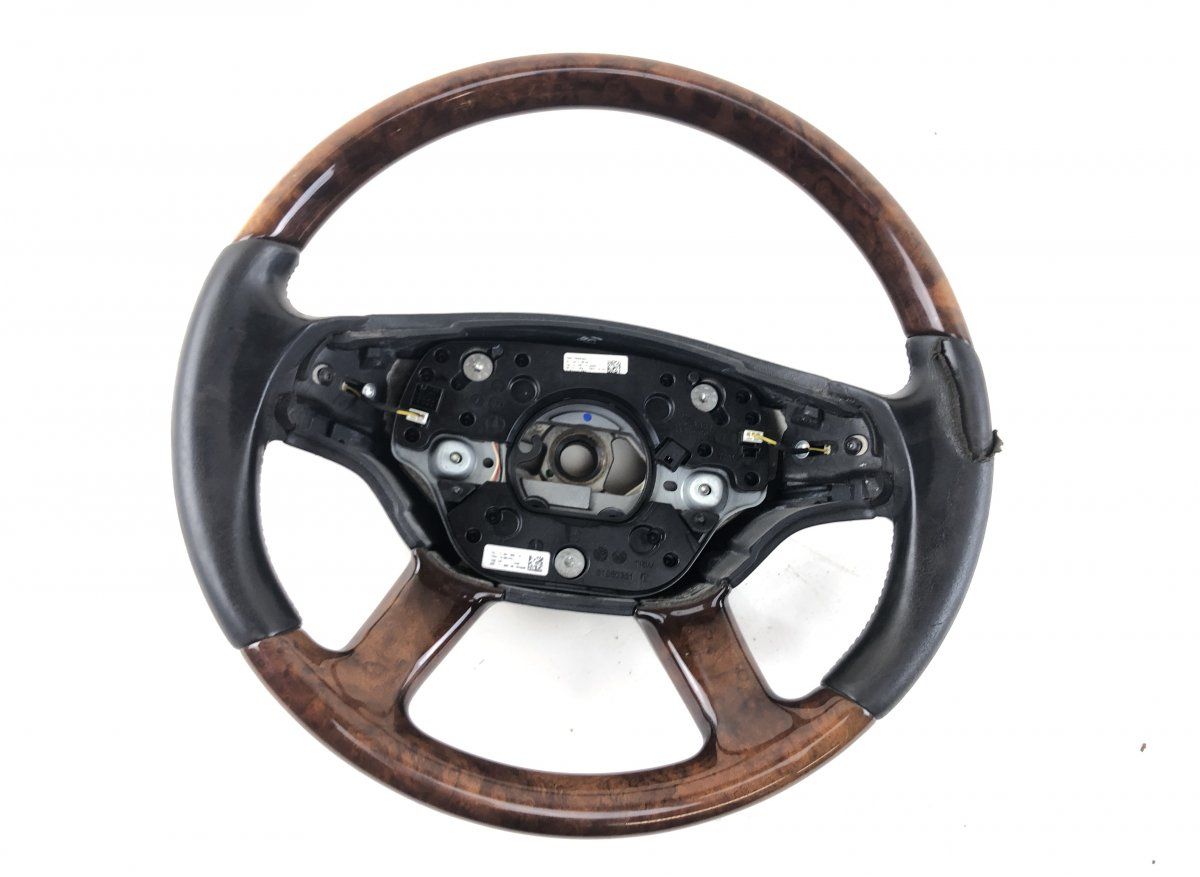 A2214600303 Steering Wheel MERCEDES-BENZ S-CLASS (W221) (2005-2013)