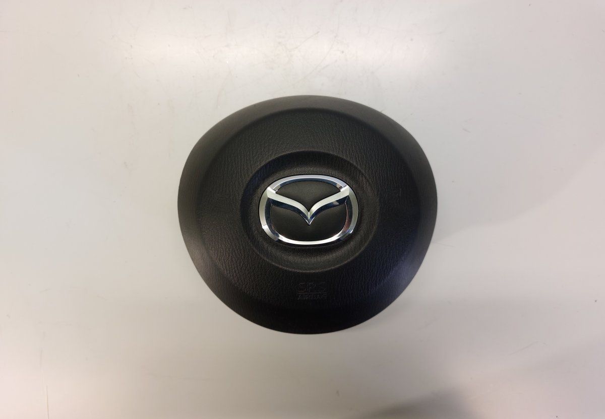KD45-57-K00C02 KD4557K00C02 KD45-57-K00C KD4557K00C Steering Wheel Airbag MAZDA 3 III (BM) (2013-2018)