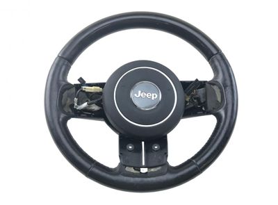 1TV93DX9AA Steering Wheel JEEP GRAND CHEROKEE IV (WK, WK2) (2010-2021)