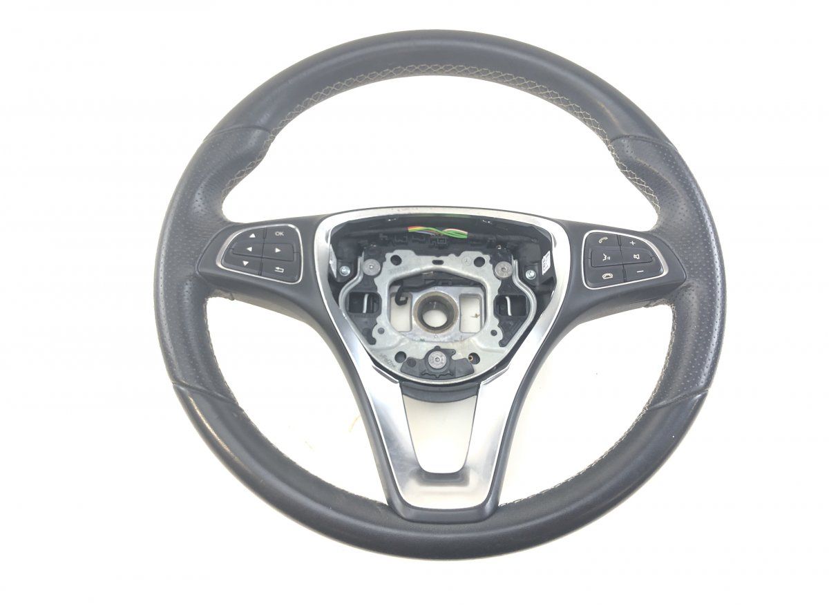 A0014609403 Steering Wheel MERCEDES-BENZ CLA (C117, X117) (2013-2019)