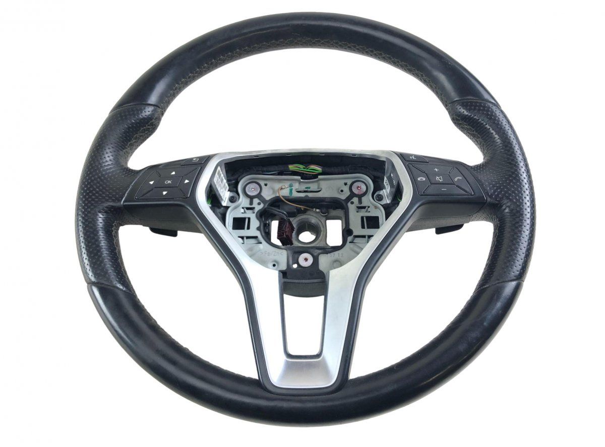 A2184606418 Steering Wheel MERCEDES-BENZ GLK-CLASS (X204) (2008-2015)