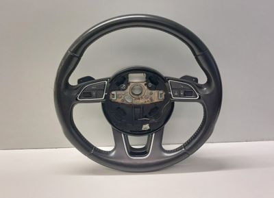 4L0419689A 4L0419091AQ 62499180A 62499362A00 62654000A 360569404 Steering Wheel AUDI Q5 (8R) (2008-2016)