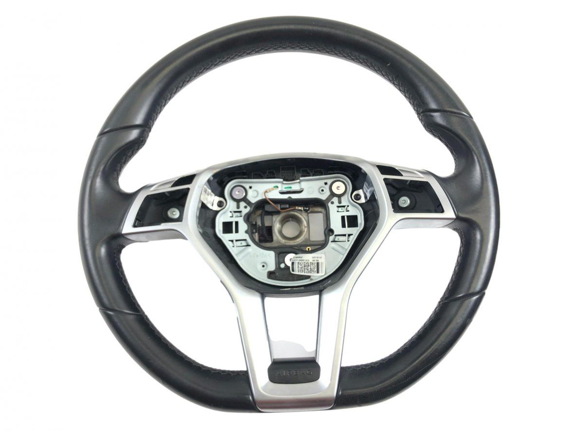 A2314600103 Steering Wheel MERCEDES-BENZ SLK (R172) (2011-2020)