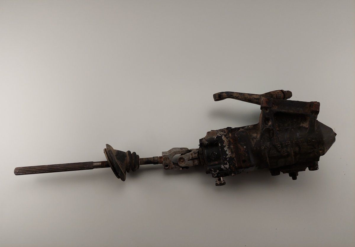 1139731 Steering rack BMW 5 (E34) (1987-1997)