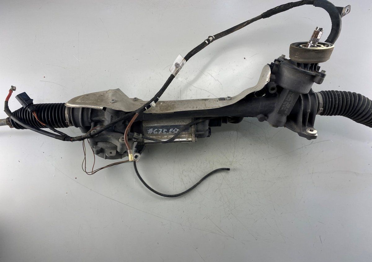 1K1423051ES Steering rack SKODA OCTAVIA II (1Z) (2004-2013)