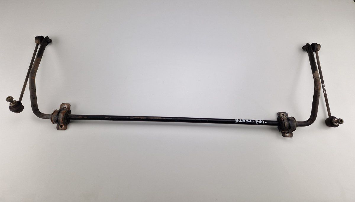 396650357 Stabilizer bar front MASERATI QUATTROPORTE II (03.94-)