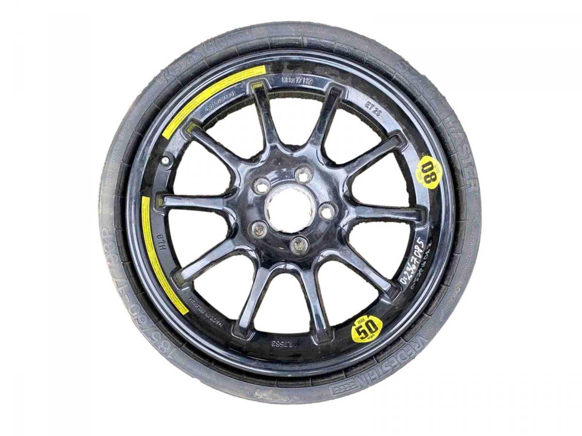 A2304006703 Spare wheel MERCEDES-BENZ SL-CLASS (R230) (2001-2012)