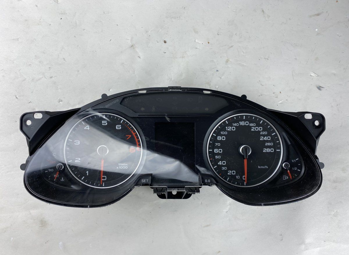 8K0920931P Speedometer AUDI A4 / A4 ALLROAD (B8) (2007-2015)