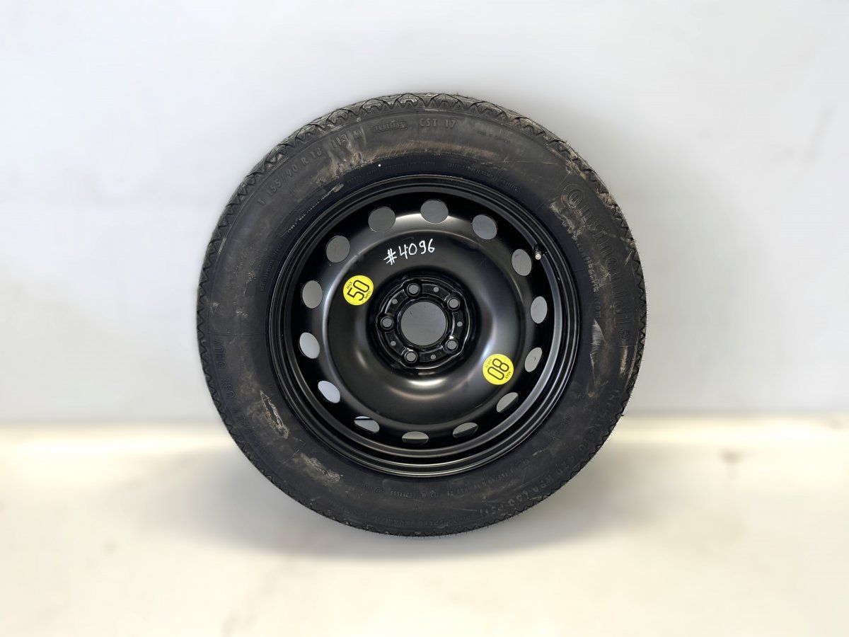 6768861 Spare wheel BMW X5 (E70) (2007-2013)
