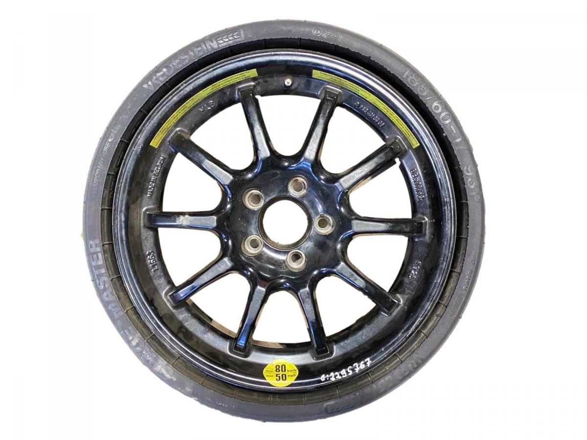 A2304006703 Spare wheel MERCEDES-BENZ SL-CLASS (R230) (2001-2012)
