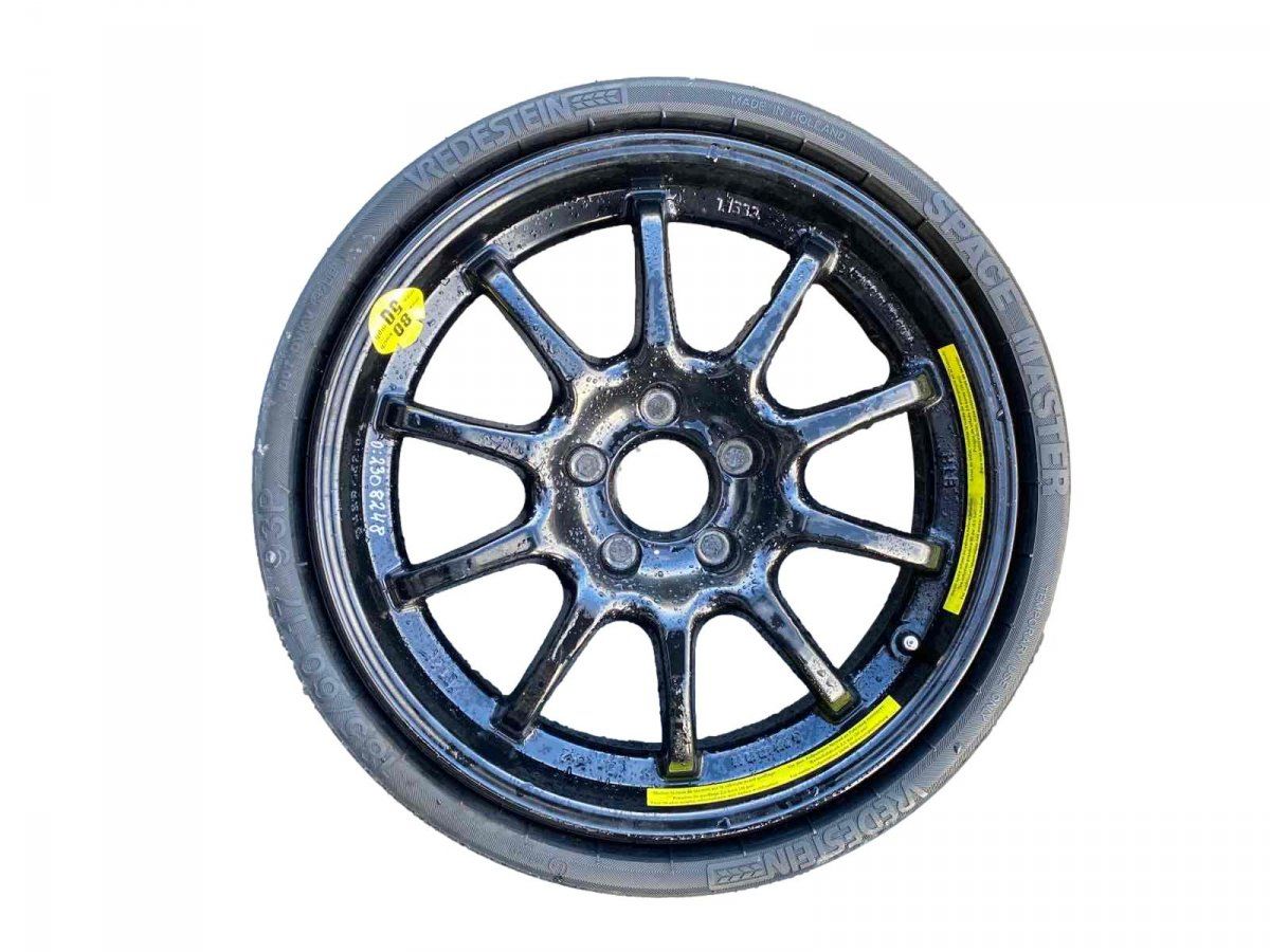 A2304006703 Spare wheel MERCEDES-BENZ SL-CLASS (R230) (2001-2012)