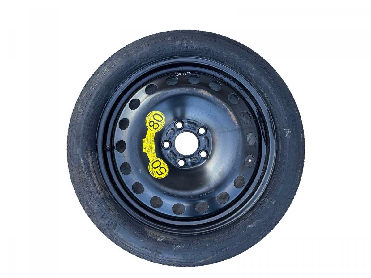 31317980 Spare wheel VOLVO XC60 I (2008-2017)