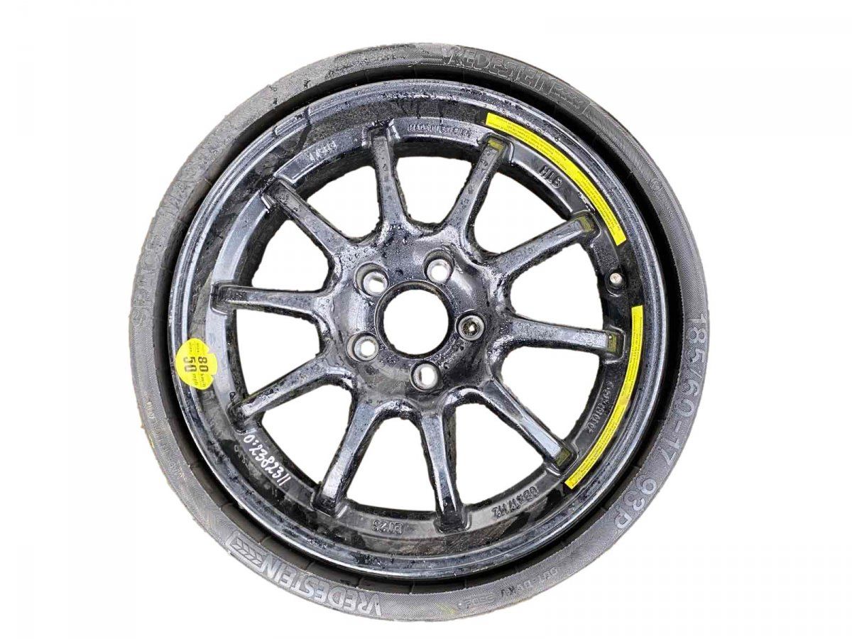 A2304006703 Spare wheel MERCEDES-BENZ SL-CLASS (R230) (2001-2012)