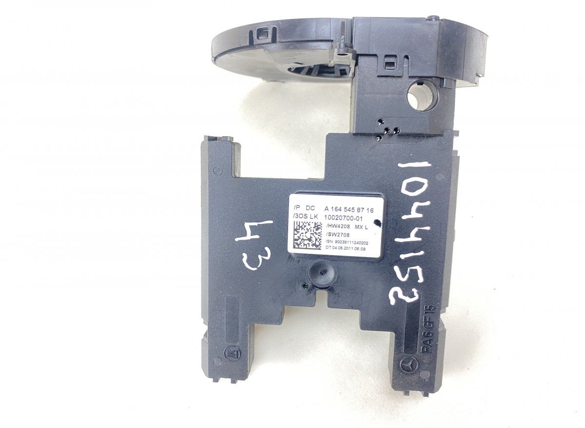 0511242202 05112422-02 1000914100 10009141-00 Steering angle sensor MERCEDES-BENZ ML-CLASS (W164) (2005-2011)