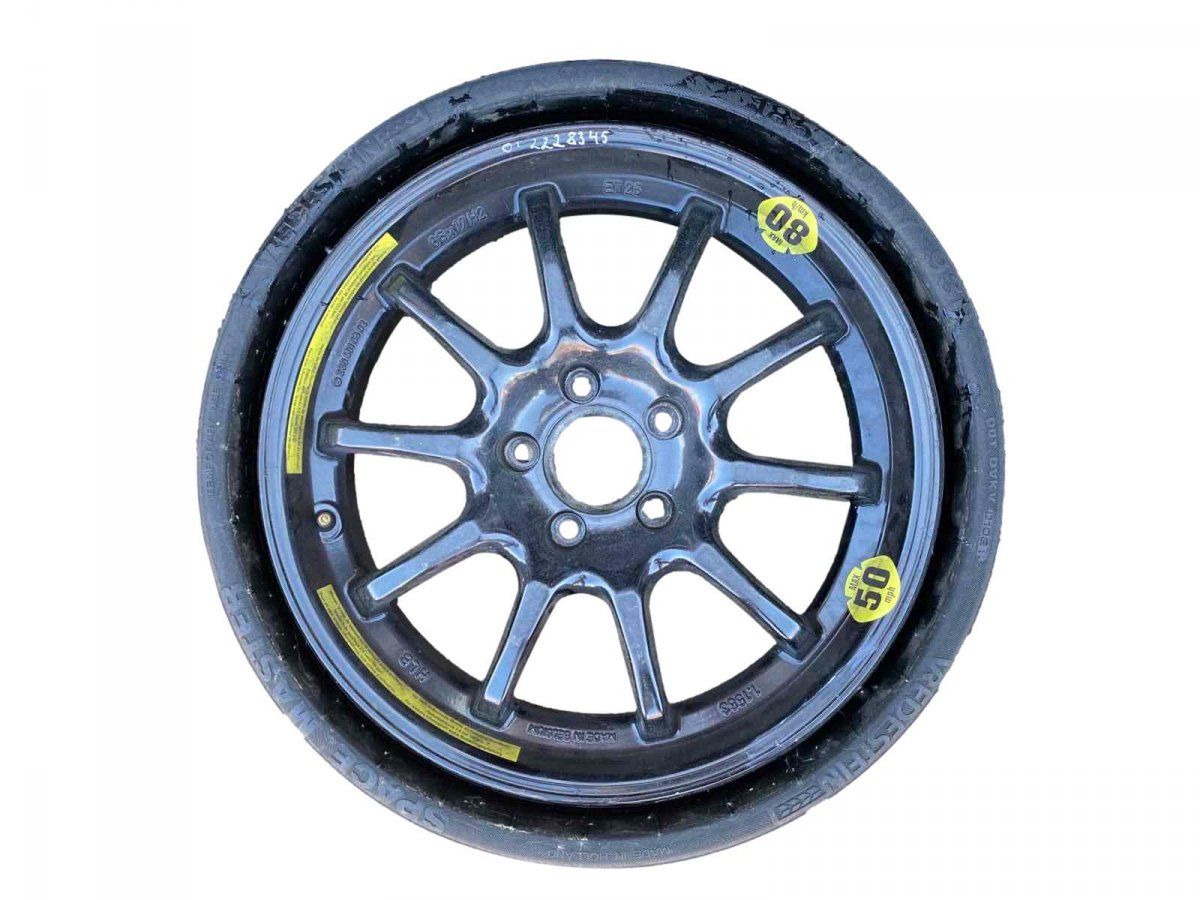 A2304006703 Spare wheel MERCEDES-BENZ SL-CLASS (R230) (2001-2012)