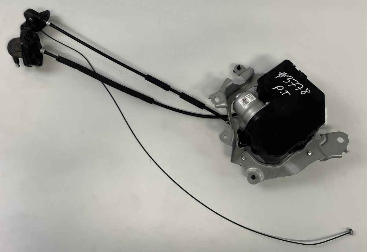 C597723LXA U2639311H Sliding door electric motor right MAZDA 5 (CW) (2010-2018)