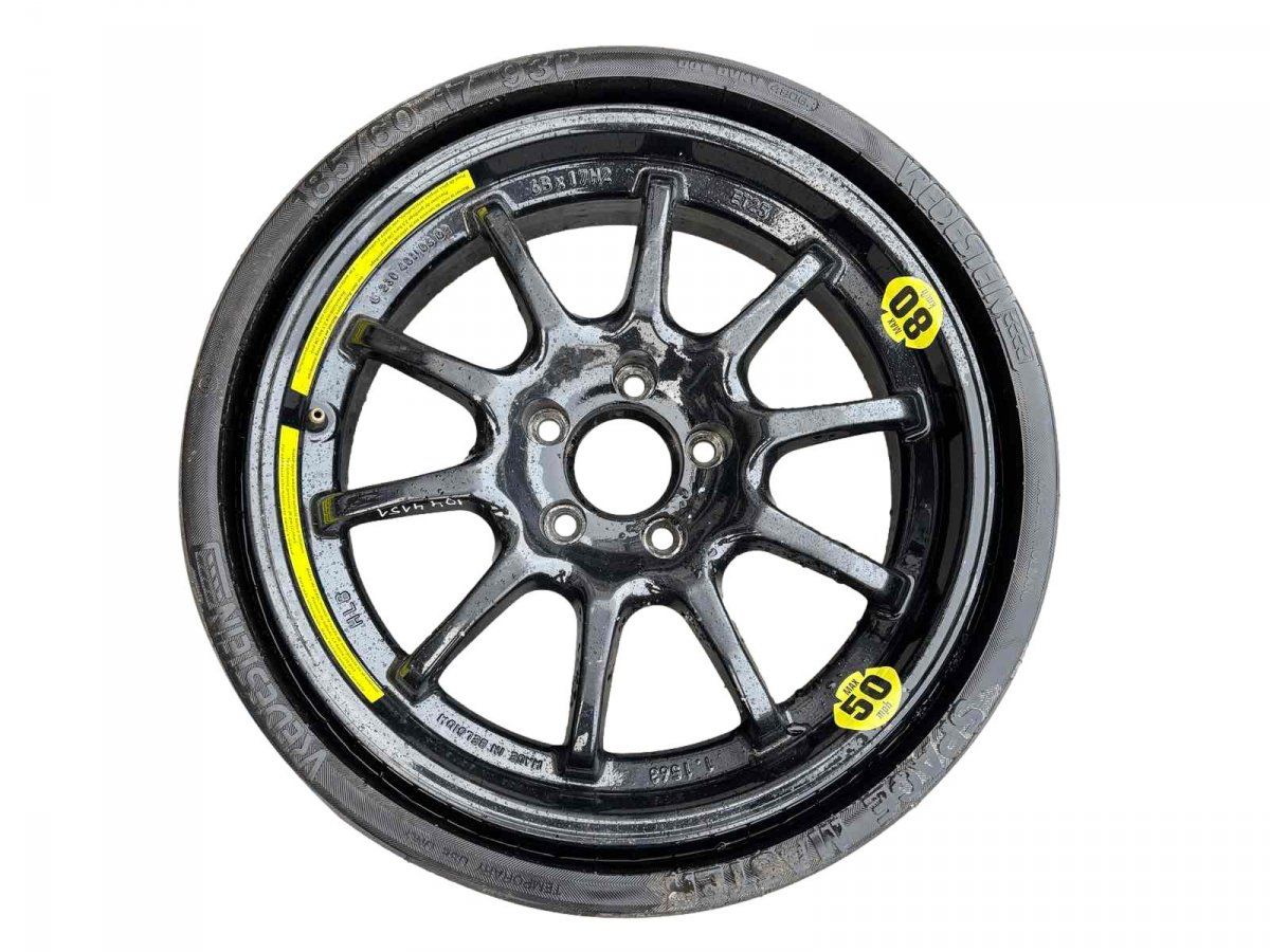 A2304006703 Spare wheel MERCEDES-BENZ SL-CLASS (R230) (2001-2012)