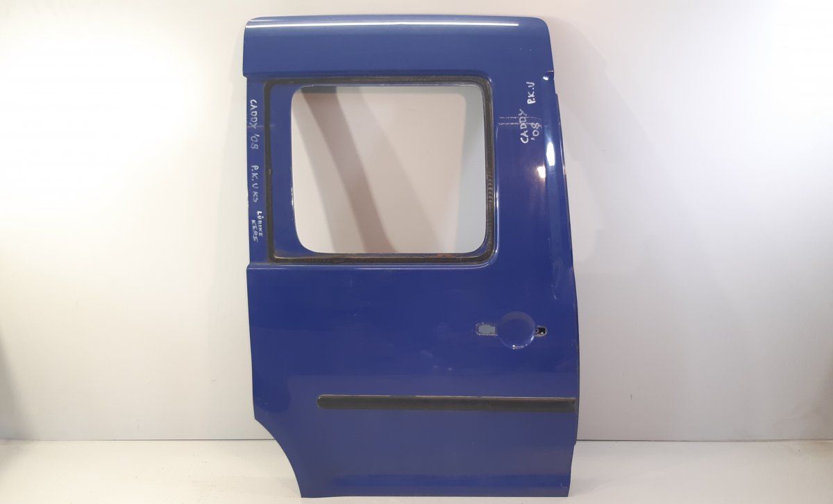 Sliding door right VW CADDY III (2K) (2004-2015)