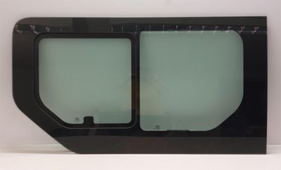 82315-00QAD 8231500QAD 43R-000470 Sliding door window glass left NISSAN PRIMASTAR II (X83) (2001-2015)