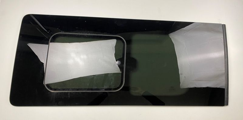 3015702800 DOT55 M402 AS3 43R-00102 Sliding door window glass left FORD TRANSIT / TOURNEO CUSTOM I (2012-)