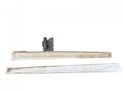 8056579 Ensemble de jupes latérales BMW 3 (F30, F31, F34, F80) (2011-2019)