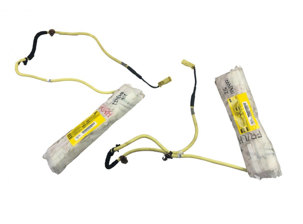 7392048040 Side seat Airbag Front left LEXUS RX III (AL10) (2008-2015)