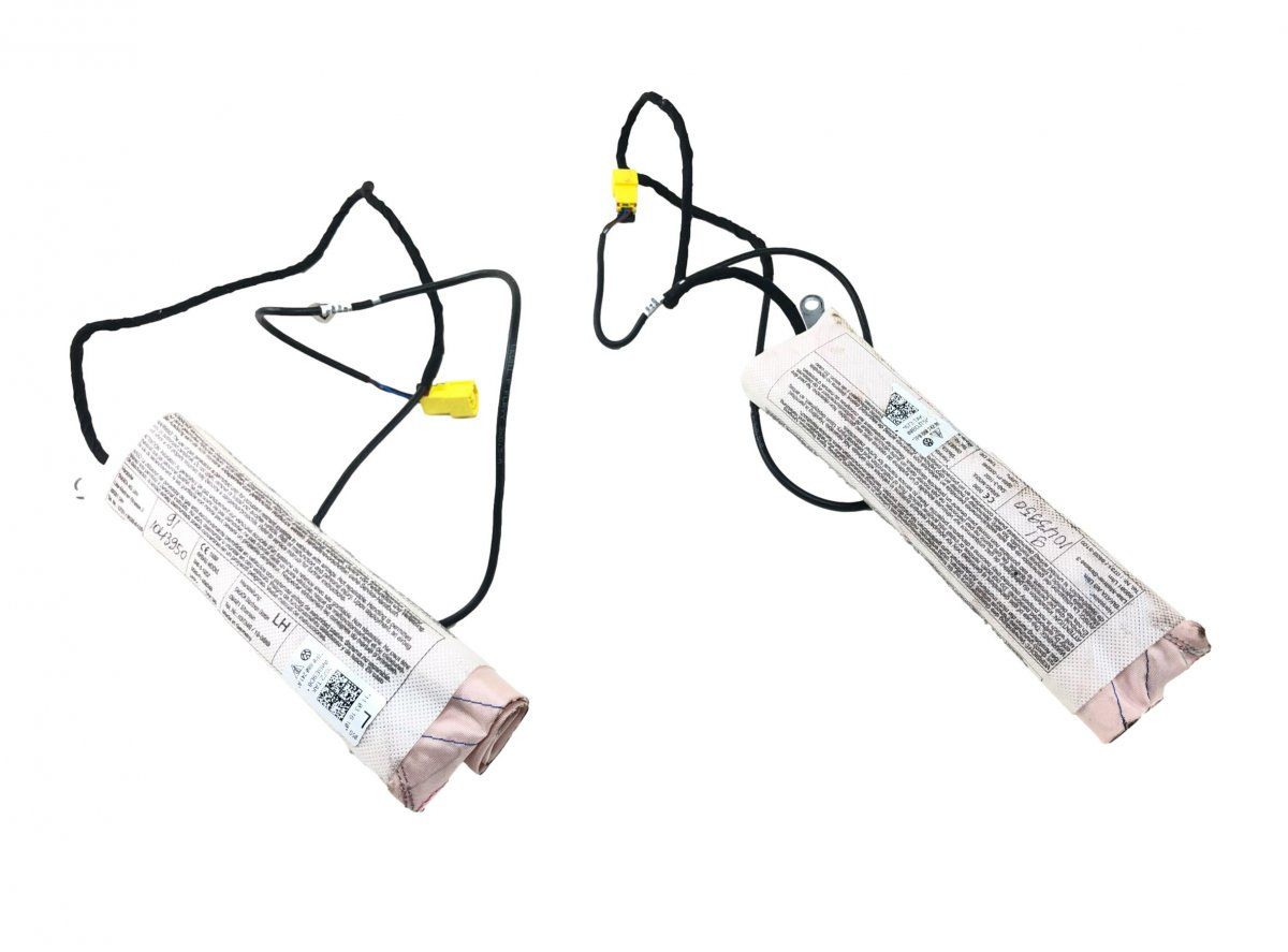 7P0880241A 7P0880242A 95852124101 95852124100 Side seat Airbag Front left PORSCHE CAYENNE II (2010-2017)