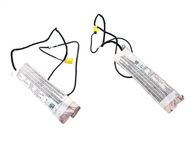 7P0880241A 7P0880242A 95852124101 95852124100 Sānu sēdekļa gaisa spilvens Priekšējais kreisais PORSCHE CAYENNE II (2010-2017)