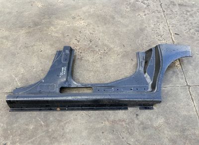 7009.P1 7009P1 Накрайник (праг) ляв PEUGEOT PARTNER I (5F) (1996-2008)