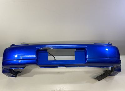 Rear bumper SUBARU IMPREZA (GD, GG) (2000-2008)