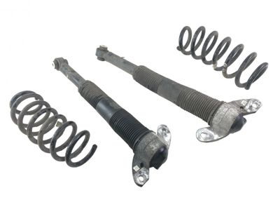 LR138852 Amortizators aizmugurē, pa kreisi LAND ROVER DISCOVERY SPORT (L550) (2014-)