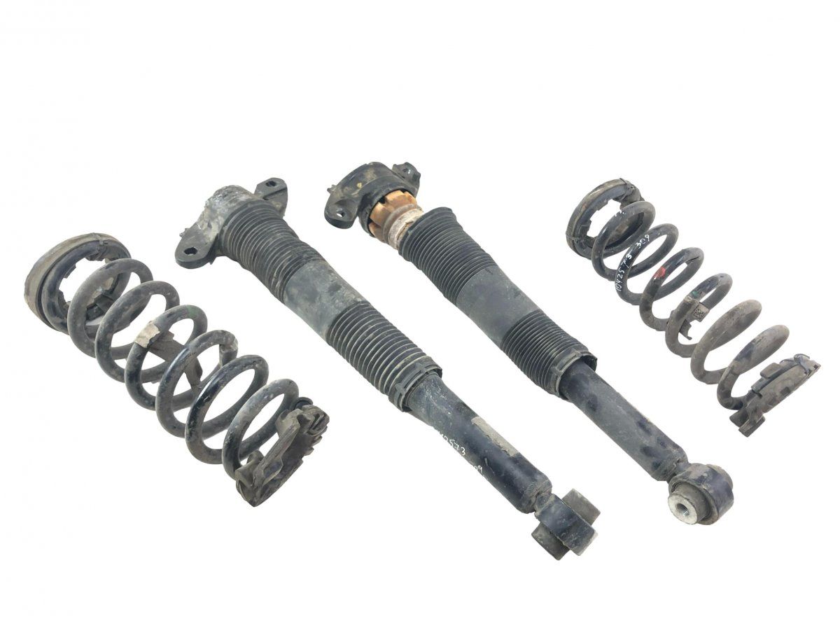 LR098141 Shock Absorber Rear Left LAND ROVER DISCOVERY SPORT (L550) (2014-)
