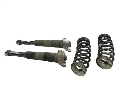 LR154812 Shock Absorber Rear Left LAND ROVER EVOQUE II (L551) (2018-)