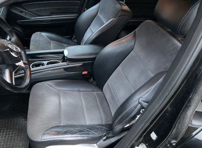 Zestaw Siedzeń MERCEDES-BENZ ML-CLASS (W164) (2005-2011)