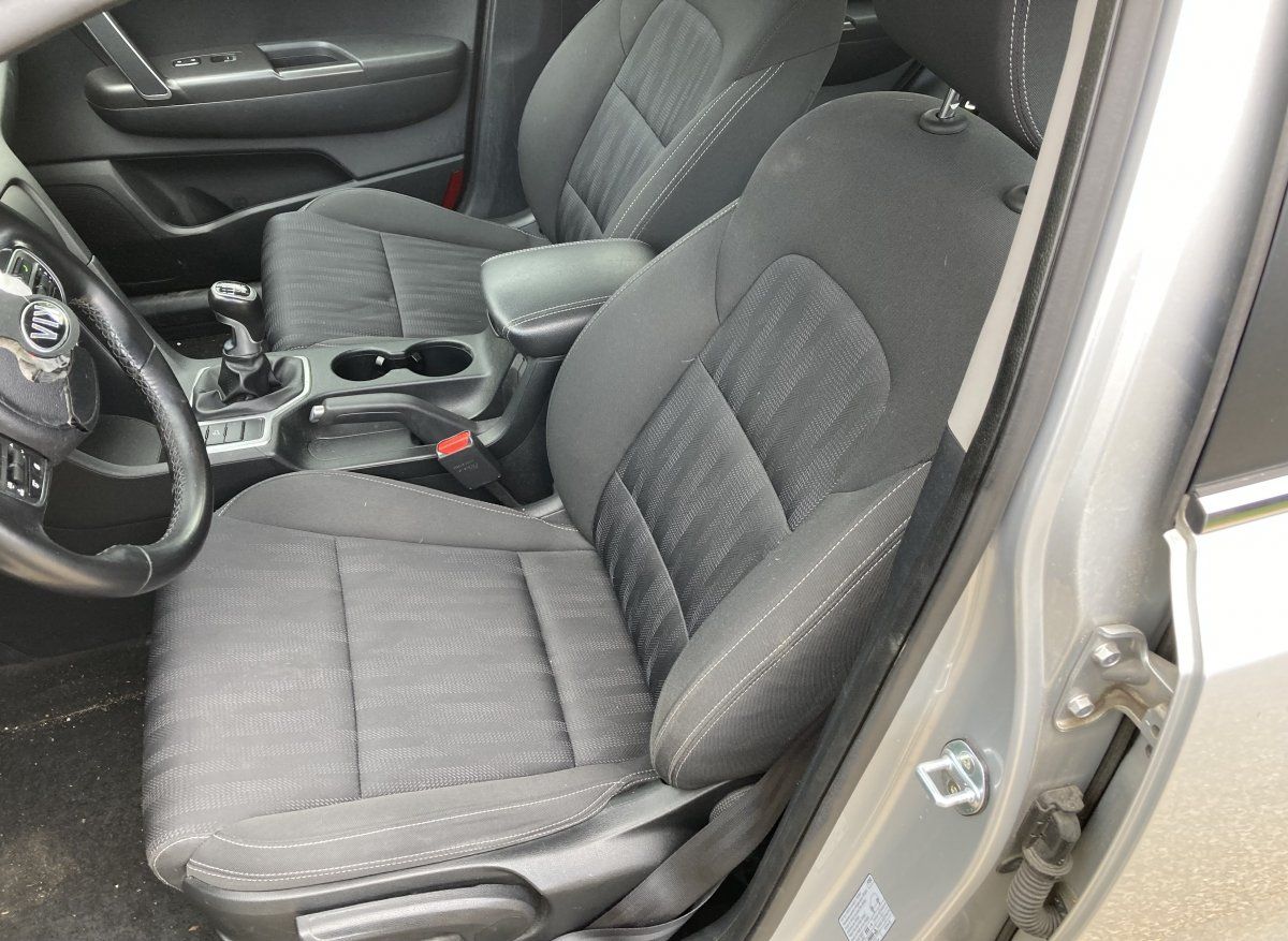 Set Of Seats KIA SPORTAGE IV (QL) (2015-2021)