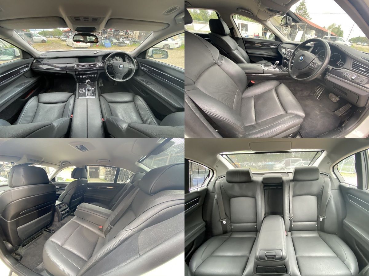 Set Of Seats BMW 7 (F01, F02) (2008-2016)