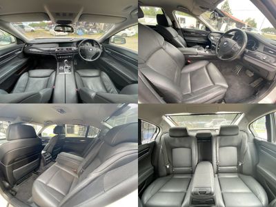 Set Of Seats BMW 7 (F01, F02) (2008-2016)